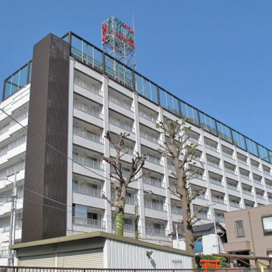 Hotel Housen Soka Ngoại thất bức ảnh